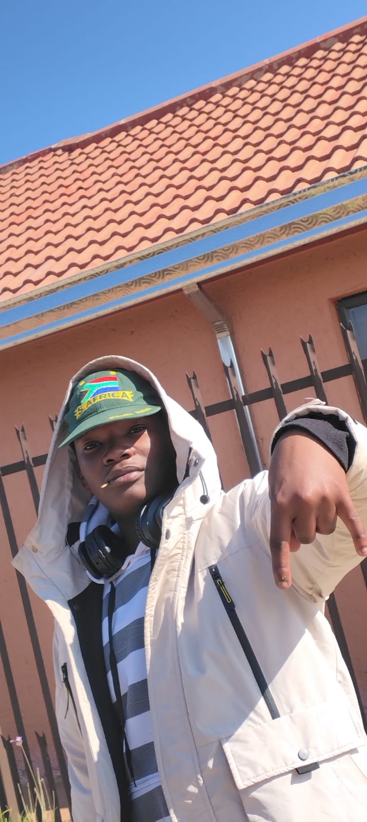 Katleho Artist Photo