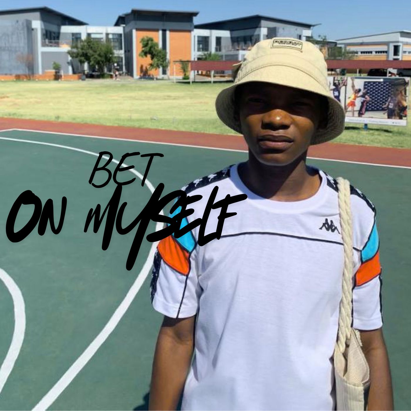 Bet on myself album cover