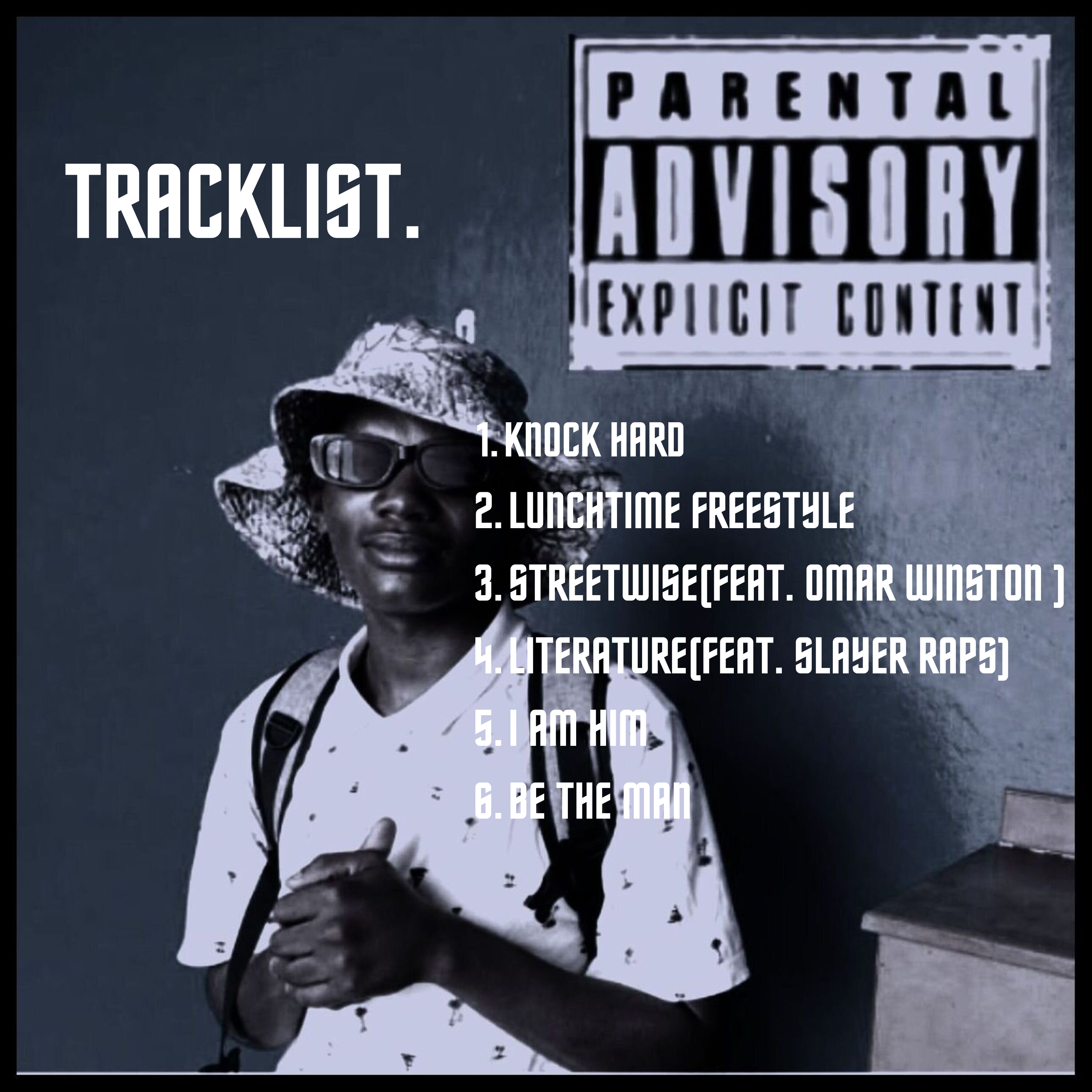 tracklist